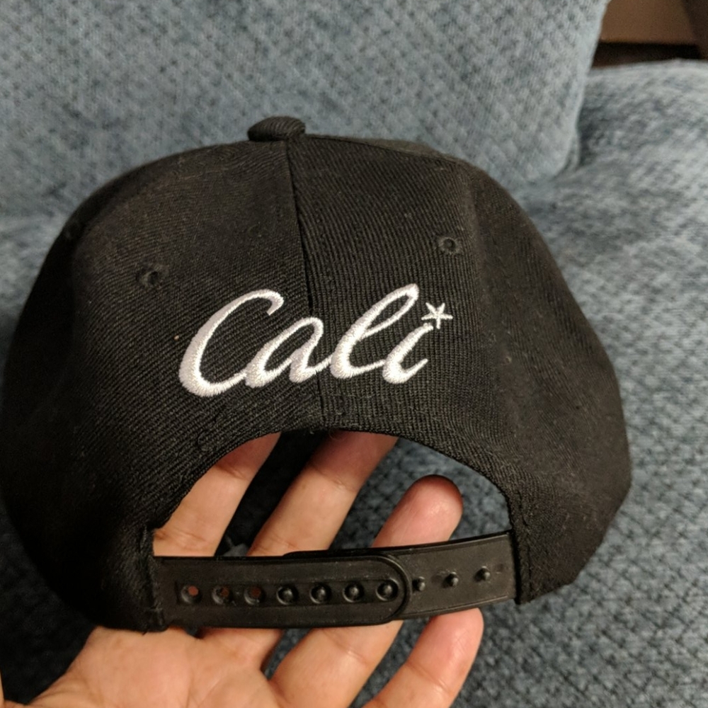 California hat - Picture 2 of 4